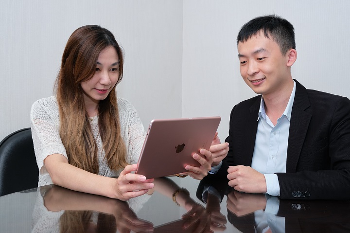 你的臉就是最好的識別  中壽「刷臉」就能投保內文1圖片